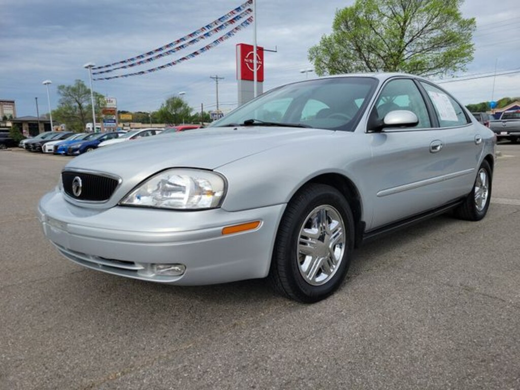 Used 2002 Mercury Sable LS Premium Sedan