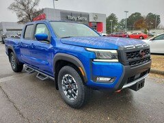 2026 Nissan Frontier PRO-4X Truck Crew Cab