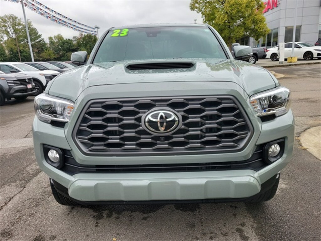 Certified 2023 Toyota Tacoma  Truck Double Cab