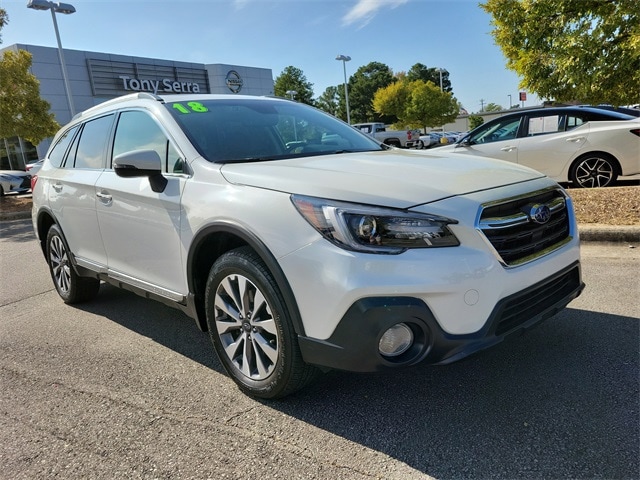 2018 Subaru Outback Touring