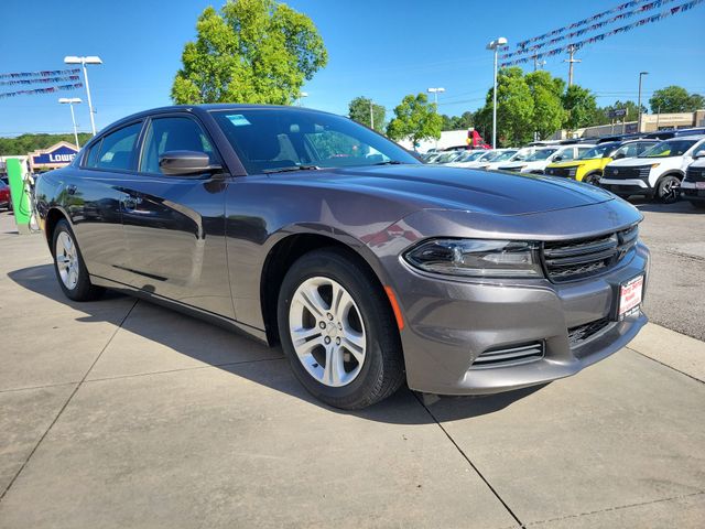 2020 Dodge Charger SXT's photo