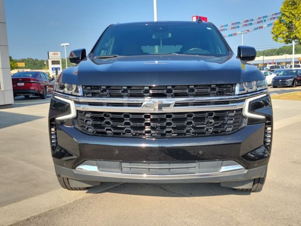 Used 2023 Chevrolet Tahoe LS SUV