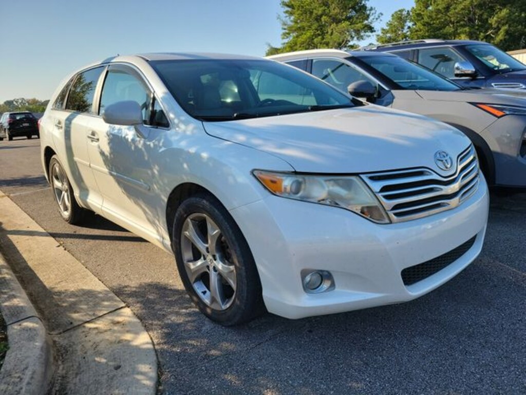 Used 2009 Toyota Venza Base V6 Crossover