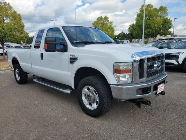 Used 2010 Ford F-250 Lariat Truck Super Cab