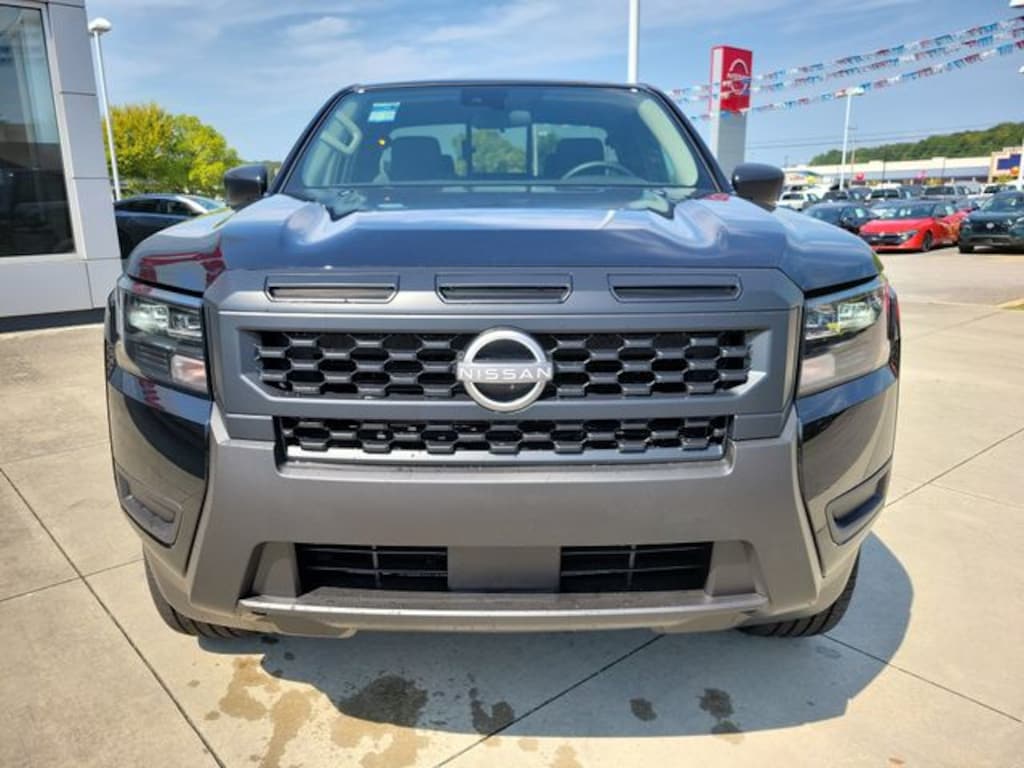 New 2026 Nissan Frontier S Truck King Cab