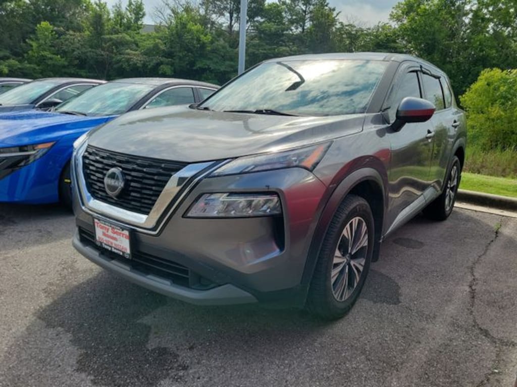 Certified 2023 Nissan Rogue SV SUV
