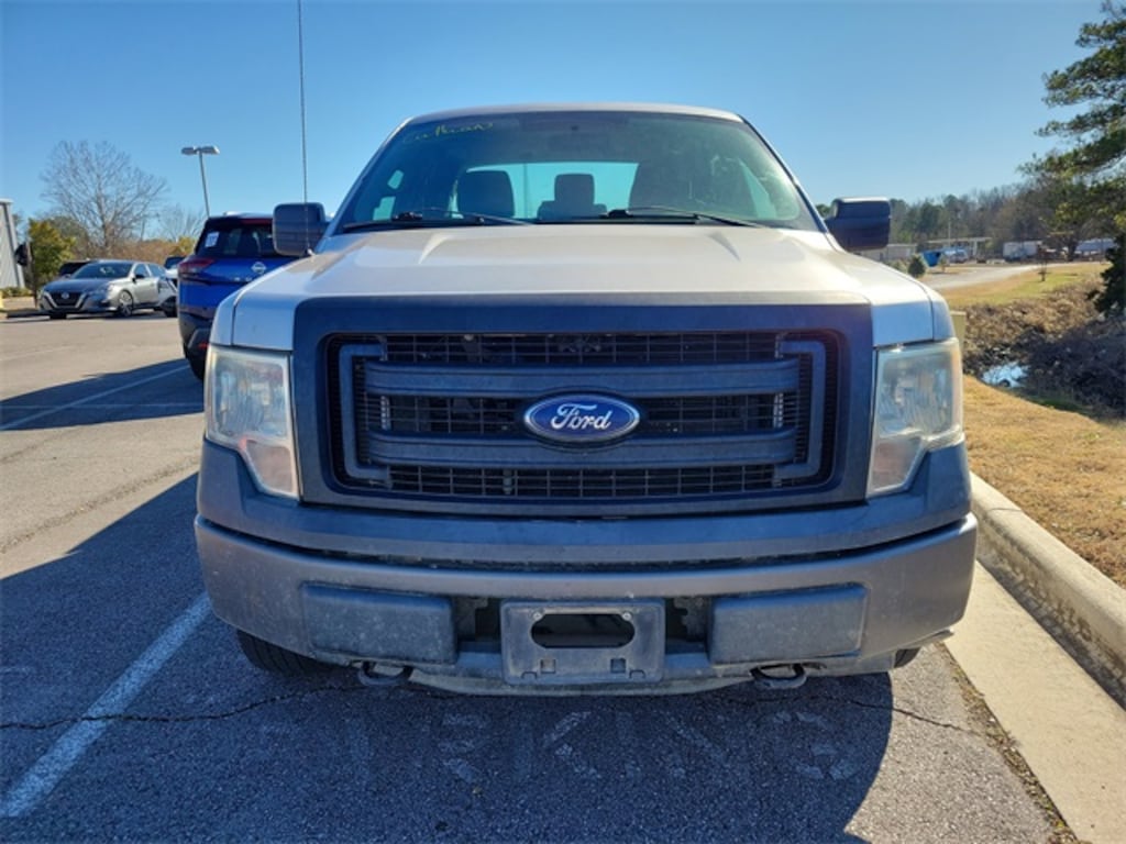 Used 2014 Ford F-150 Truck SuperCab Styleside