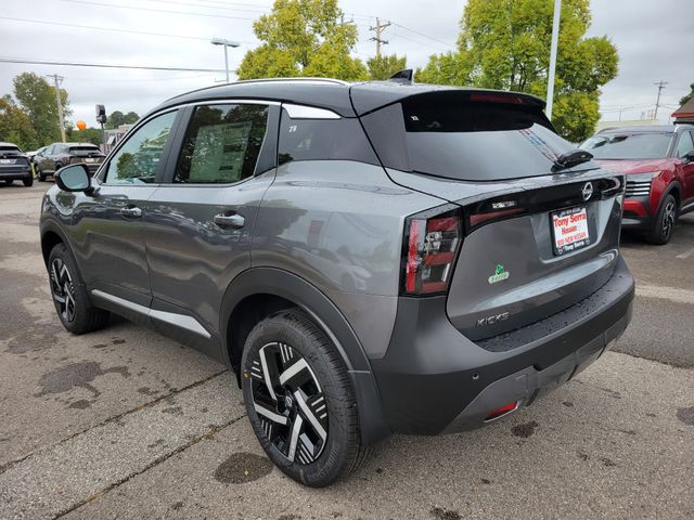 2026 Nissan KICKS SV - Photo 8