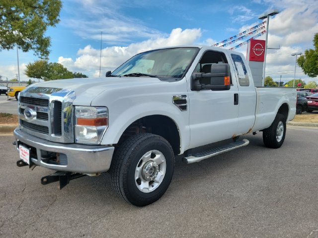 Used 2010 Ford F-250 Lariat Truck Super Cab
