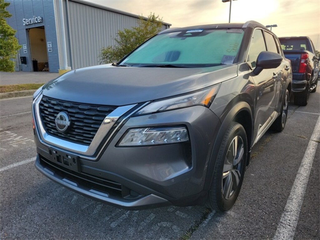 Certified 2023 Nissan Rogue SL SUV