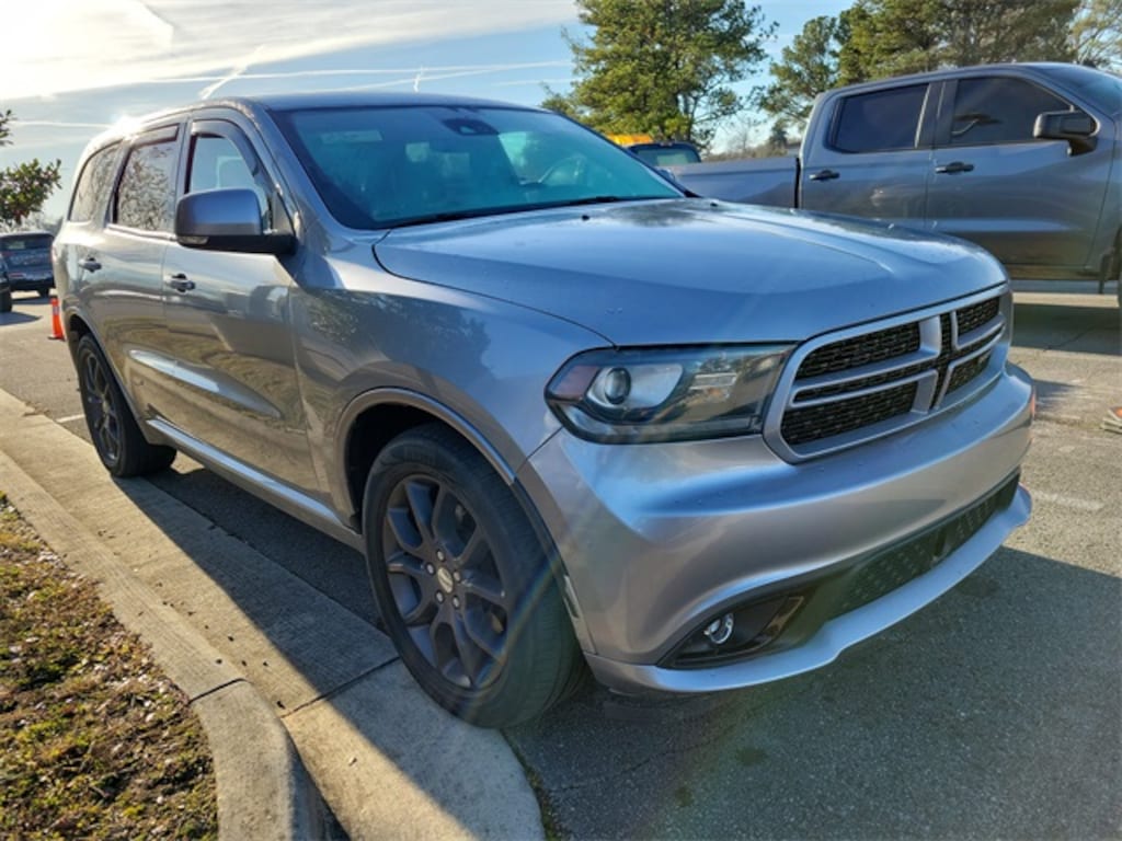 Certified 2017 Dodge Durango R/T SUV