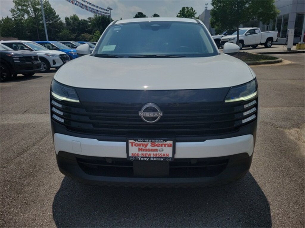 New 2025 Nissan Kicks SV SUV