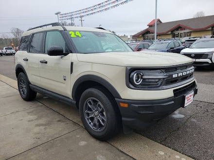 2024 Ford Bronco Sport Big Bend SUV
