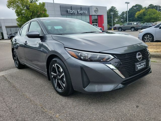 2025 Nissan Sentra SV's photo