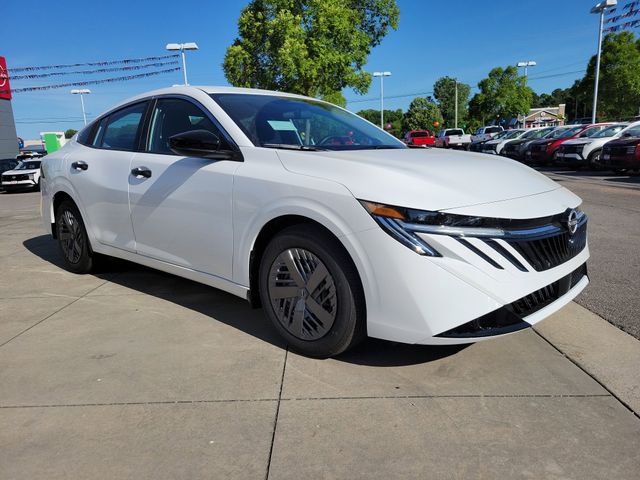 2026 Nissan Sentra S CVT's photo