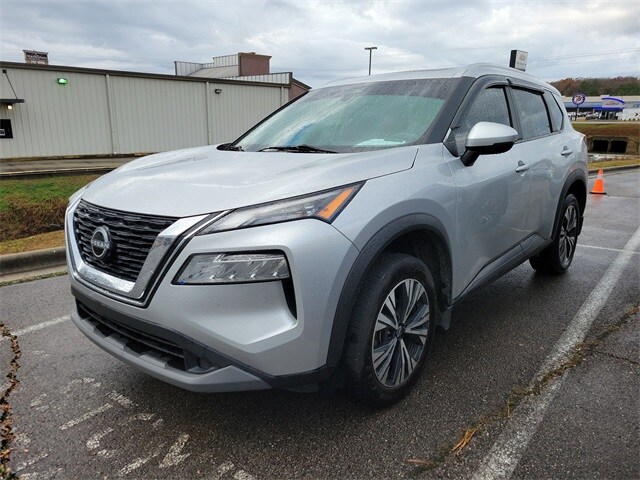 2023 Nissan Rogue SV photo 3