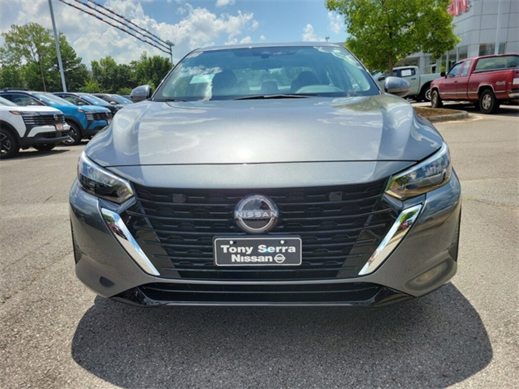 New 2025 Nissan Sentra S Sedan