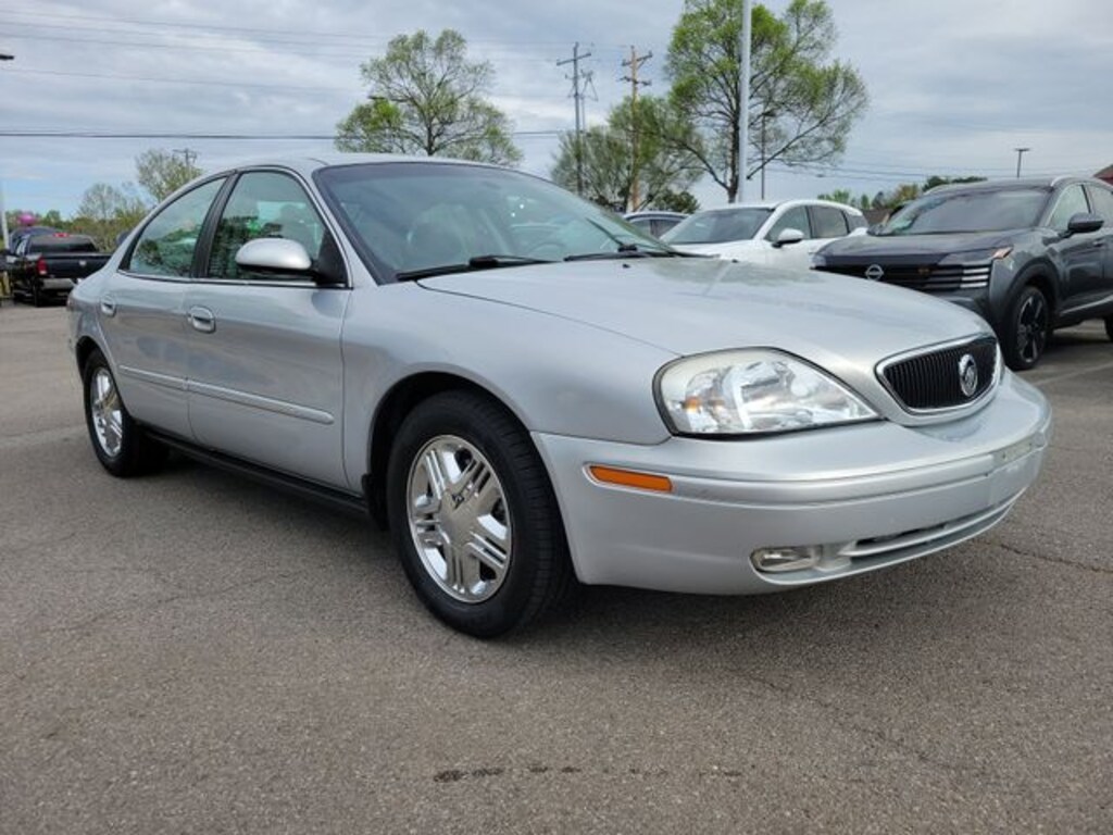 Used 2002 Mercury Sable LS Premium Sedan