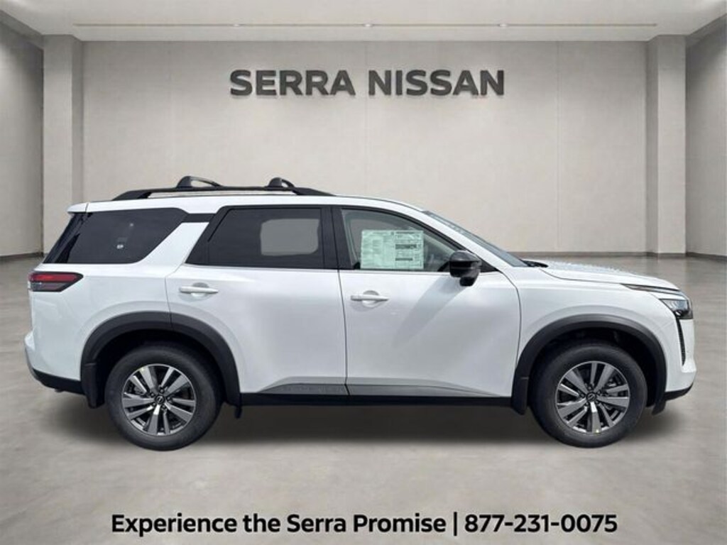 New 2026 Nissan Pathfinder SL SUV