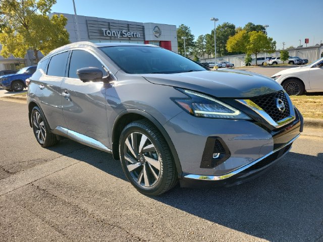 2022 Nissan Murano SL