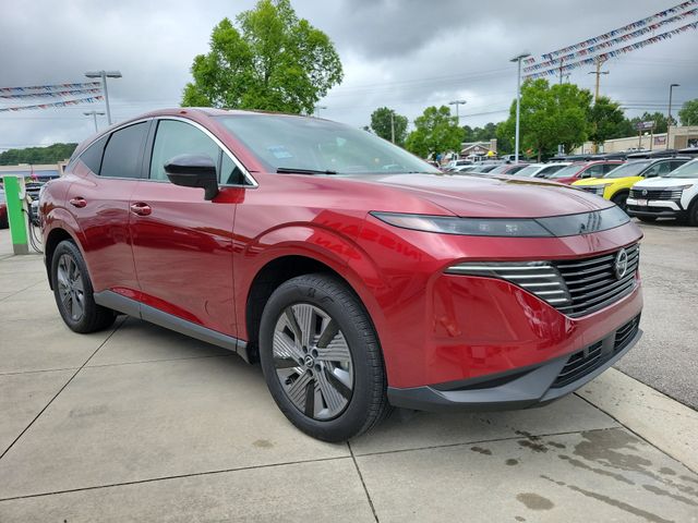 2025 Nissan Murano SL AWD's photo