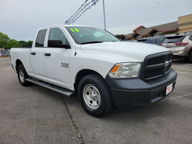 2018 RAM 1500 Tradesman Quad Cab 6'4's photo
