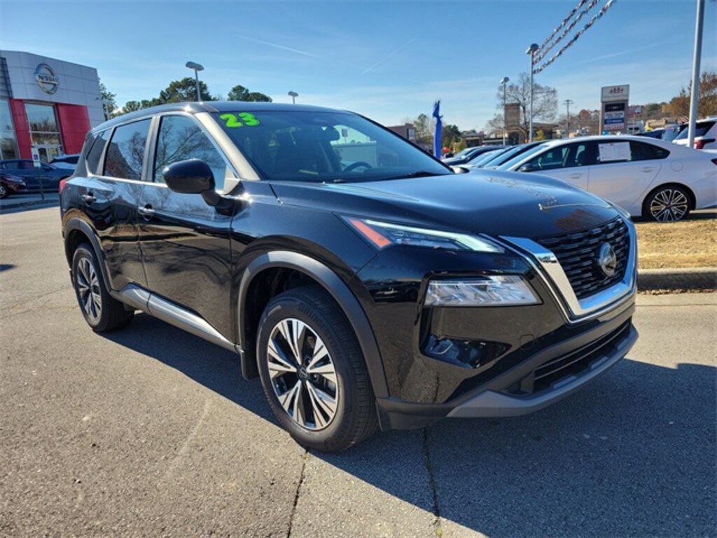 Certified 2023 Nissan Rogue SV SUV