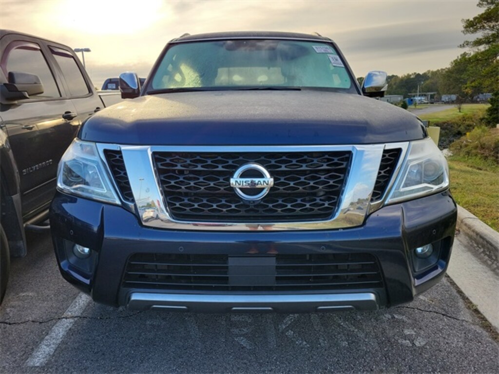 Used 2020 Nissan Armada SL SUV