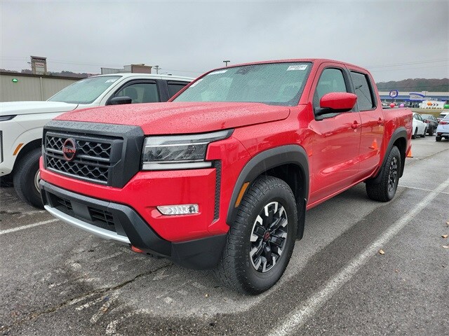 2024 Nissan Frontier PRO-X photo 3