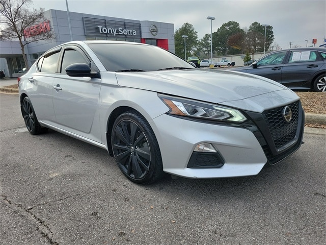 2019 Nissan Altima SR