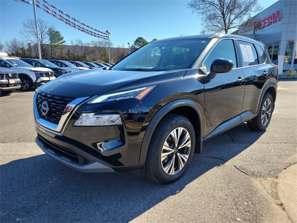 Certified 2023 Nissan Rogue SV SUV