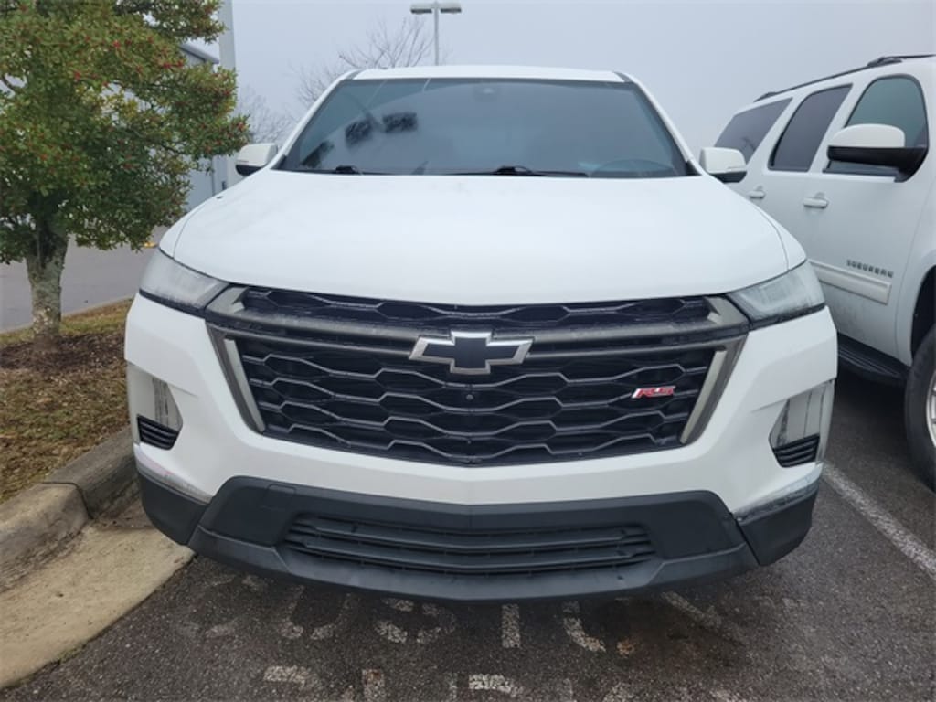 Used 2022 Chevrolet Traverse RS SUV
