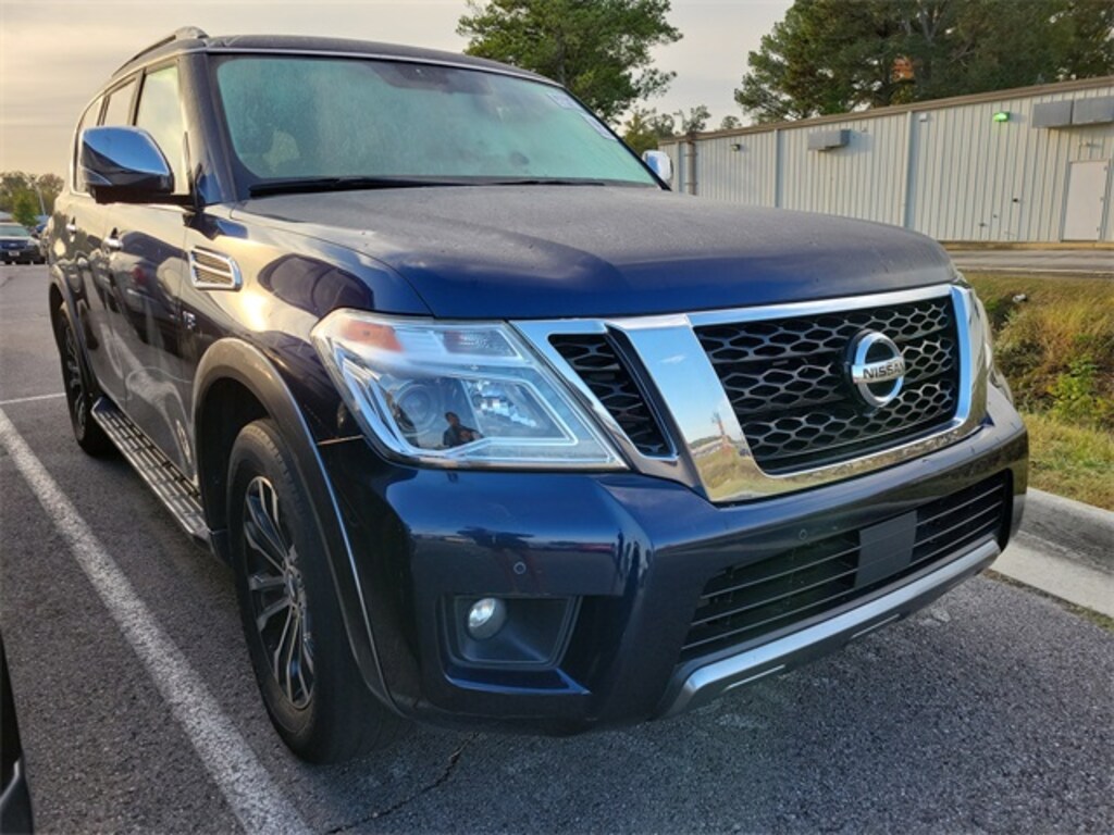 Used 2020 Nissan Armada SL SUV