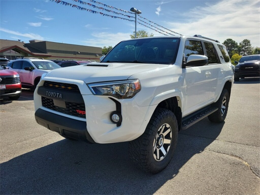 Certified 2020 Toyota 4Runner TRD Off Road Premium SUV