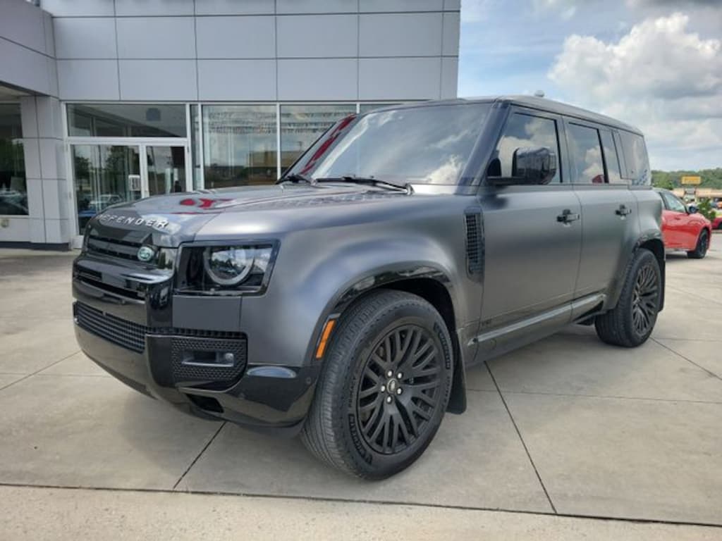 Certified 2023 Land Rover Defender 110 SUV