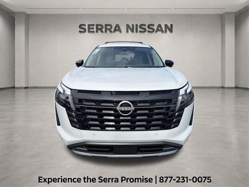 New 2026 Nissan Pathfinder SL SUV