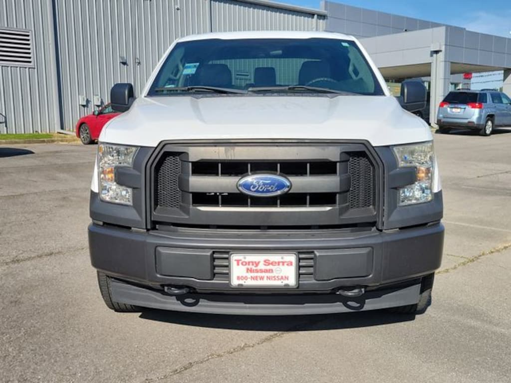 Used 2017 Ford F-150 Truck SuperCrew Cab