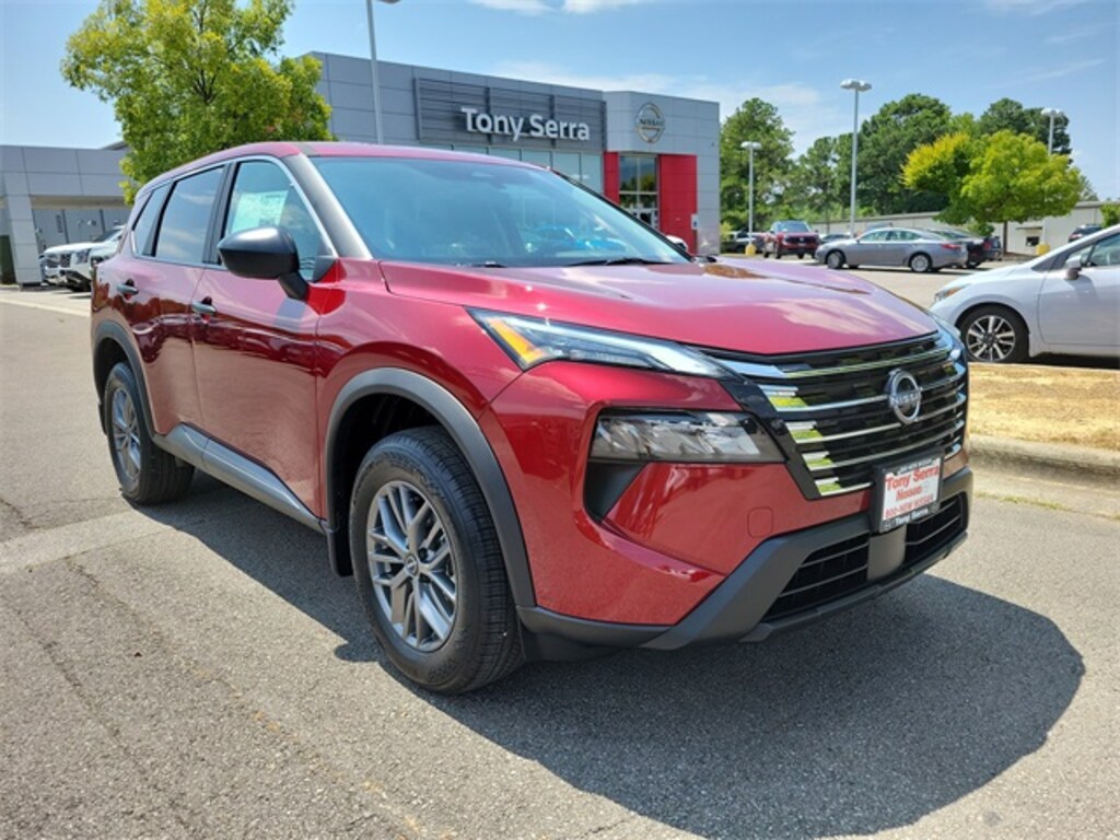 New 2026 Nissan Rogue S SUV
