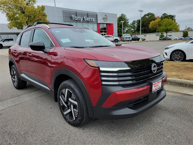 2026 Nissan KICKS SV's photo