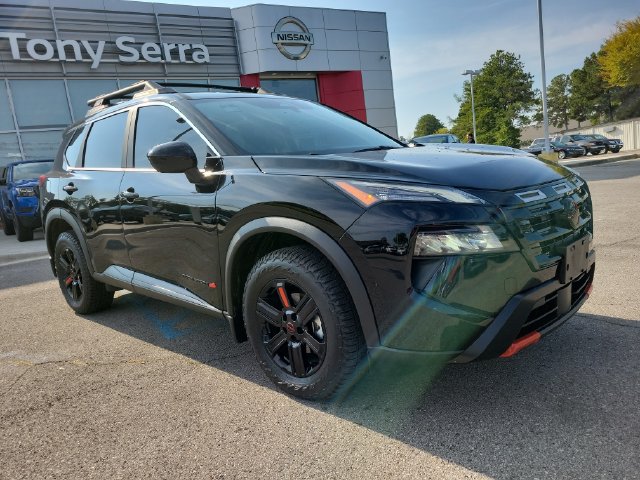  Nissan Rogue