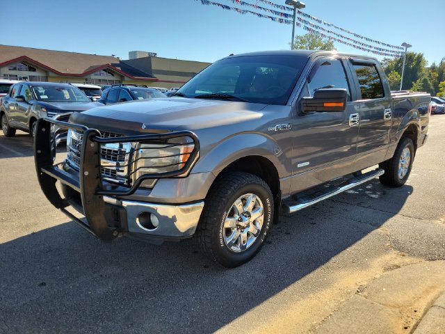 Used 2013 Ford F-150 Truck SuperCrew Cab