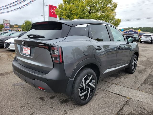 2026 Nissan KICKS SV - Photo 6