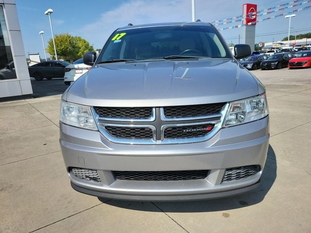Used 2017 Dodge Journey SE with VIN 3C4PDDAG8HT539874 for sale in Cullman, AL