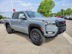 2026 Nissan Frontier PRO-4X Truck Crew Cab