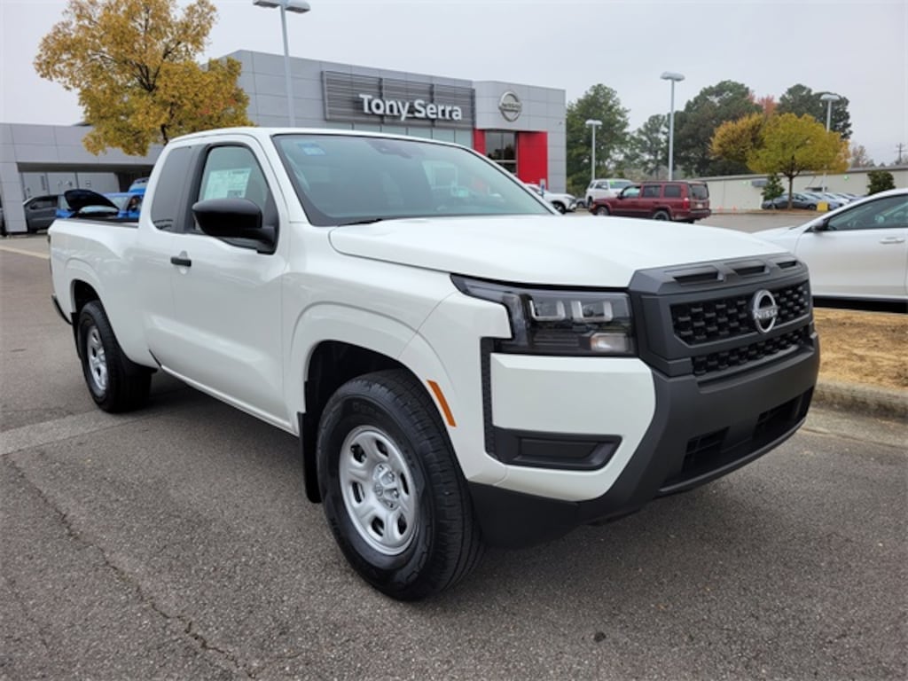 New 2026 Nissan Frontier S Truck King Cab