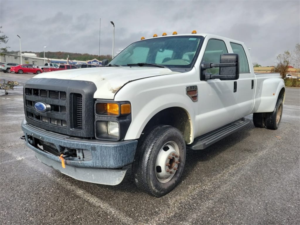 Used 2010 Ford F-350 Truck Crew Cab