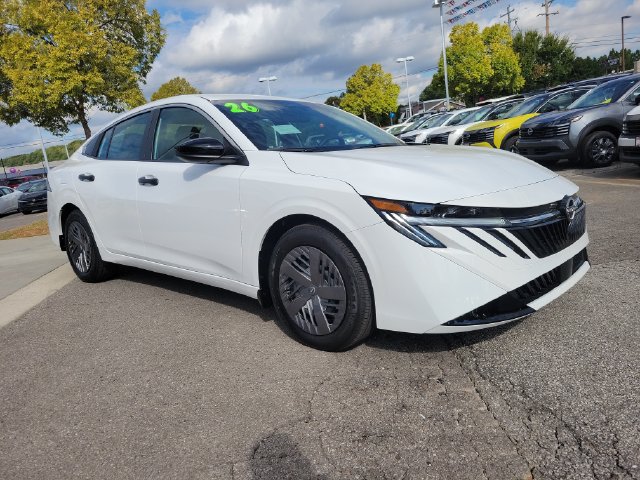2026 Nissan Sentra S