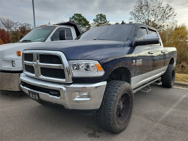 2014 Ram 2500 Laramie photo 2