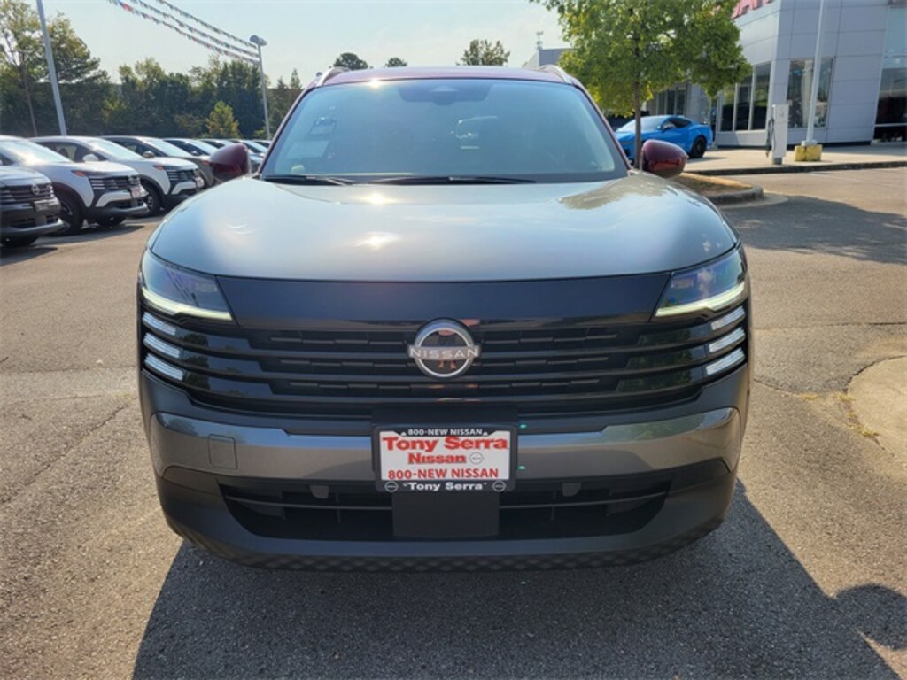 New 2026 Nissan Kicks SV SUV