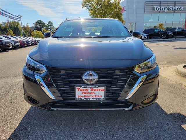 2025 Nissan Sentra S photo 2